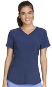 Cherokee Women's Infinity V-Neck Scrub Top Cherokee Women's Infinity V-Neck Scrub Top