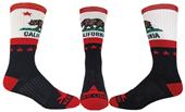 Red Lion Golden Crew Socks Red Lion Golden Crew Socks