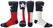 Red Lion Lonestar Crew Socks Red Lion Lonestar Crew Socks