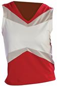 Pizzazz Premier Cheerleaders Uniform Shells Pizzazz Premier Cheerleaders Uniform Shells