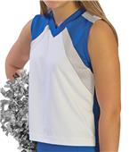 Pizzazz Premier Flare Cheerleaders Uniform Shells Pizzazz Premier Flare Cheerleaders Uniform Shells