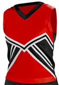 Pizzazz Spirit Cheerleaders Uniform Shells Pizzazz Spirit Cheerleaders Uniform Shells