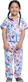 Cherokee Disney Kids Top and Pant Scrub Sets Cherokee Disney Kids Top and Pant Scrub Sets