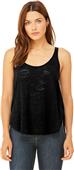 Bella+Canvas Womens Flowy Side Slit Tank Bella+Canvas Womens Flowy Side Slit Tank