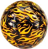 Red Lion - Flames Soccer Balls