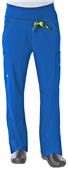Urbane Women's Rebecca Contrast Waist Scrub Pant Urbane Women's Rebecca Contrast Waist Scrub Pant