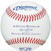 Diamond NBC-Jet Low Seam Baseballs Diamond NBC-Jet Low Seam Baseballs