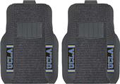 Fan Mats NCAA UCLA Deluxe Car Mats (set) Fan Mats NCAA UCLA Deluxe Car Mats (set)