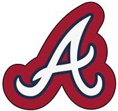 Fan Mats MLB Atlanta Braves Mascot Mat Fan Mats MLB Atlanta Braves Mascot Mat