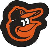 Fan Mats MLB Balitmore Orioles Mascot Mat Fan Mats MLB Balitmore Orioles Mascot Mat