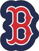 Fan Mats MLB Boston Red Sox Mascot Mat Fan Mats MLB Boston Red Sox Mascot Mat