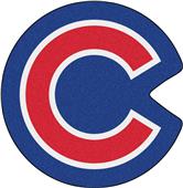 Fan Mats MLB Chicago Cubs Mascot Mat Fan Mats MLB Chicago Cubs Mascot Mat