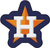 Fan Mats MLB Houston Astros Mascot Mat Fan Mats MLB Houston Astros Mascot Mat