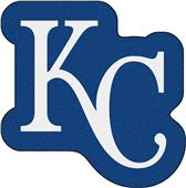 Fan Mats MLB Kansas City Royals Mascot Mat Fan Mats MLB Kansas City Royals Mascot Mat