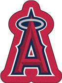 Fan Mats MLB Los Angeles Angels Mascot Mat Fan Mats MLB Los Angeles Angels Mascot Mat