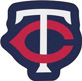 Fan Mats MLB Minnesota Twins Mascot Mat Fan Mats MLB Minnesota Twins Mascot Mat