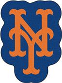 Fan Mats MLB New York Mets Mascot Mat Fan Mats MLB New York Mets Mascot Mat