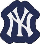 Fan Mats MLB New York Yankees Mascot Mat Fan Mats MLB New York Yankees Mascot Mat