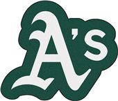 Fan Mats MLB Oakland Athletics Mascot Mat Fan Mats MLB Oakland Athletics Mascot Mat