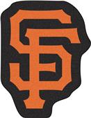 Fan Mats MLB San Francisco Giants Mascot Mat Fan Mats MLB San Francisco Giants Mascot Mat
