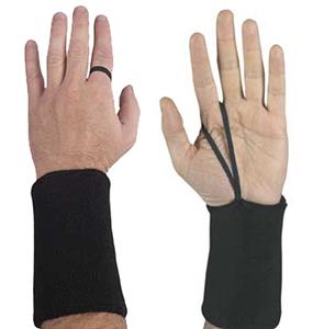Markwort Official Sweatband Down Indicators