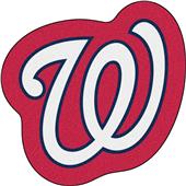 Fan Mats MLB Washington Nationals Mascot Mat Fan Mats MLB Washington Nationals Mascot Mat