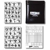 Davis & Box Football Officials Wallet Combo Davis & Box Football Officials Wallet Combo
