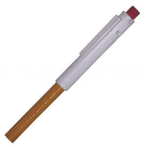 Davis & Box Football Officials Pencil w/Eraser