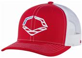 Evoshield USA Logo Snapback Trucker Hat Evoshield USA Logo Snapback Trucker Hat