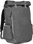 Golden Pacific Millennium Roll-Top Canvas Backpack Golden Pacific Millennium Roll-Top Canvas Backpack