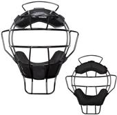 Champro Pro-Plus Aluminum Umpire Dri-Gear Mask Champro Pro-Plus Aluminum Umpire Dri-Gear Mask