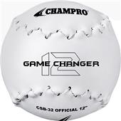 Champro 12" Game Changer Kapok Softball Champro 12" Game Changer Kapok Softball