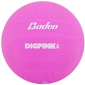 Baden Dig Pink Rubber Autograph Hav-A-Volleyball Baden Dig Pink Rubber Autograph Hav-A-Volleyball