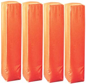 Markwort Football Pylons For Goal Line & End Zone
