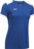 Under Armour Womens Threadborne Soccer Jersey Under Armour Womens Threadborne Soccer Jersey