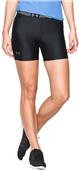 Under Armour Women HeatGear Mid Compression Short Under Armour Women HeatGear Mid Compression Short