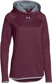 Under Armour Womens Double Threat Fleece Hoody Under Armour Womens Double Threat Fleece Hoody
