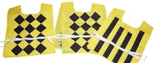 Football Sideline Vests