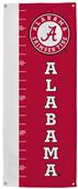 Collegiate Alabama Growth Chart Banner Collegiate Alabama Growth Chart Banner