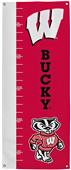 Collegiate Wisconsin Growth Chart Banner Collegiate Wisconsin Growth Chart Banner