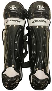  Senior League Contour Fit 14.5" Shin Guard CG05