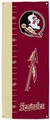 Collegiate Florida State Growth Chart Banner Collegiate Florida State Growth Chart Banner
