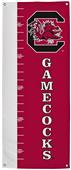Collegiate South Carolina Growth Chart Banner Collegiate South Carolina Growth Chart Banner