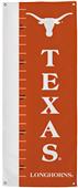 Collegiate Texas Growth Chart Banner Collegiate Texas Growth Chart Banner
