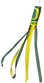 Collegiate Oregon Windsock w/Streamers Collegiate Oregon Windsock w/Streamers