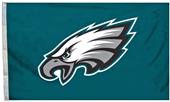 NFL Philadelphia 4'x6' Flag w/Grommet NFL Philadelphia 4'x6' Flag w/Grommet