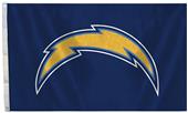 NFL Los Angeles Chargers Logo Flag w/Grommet NFL Los Angeles Chargers Logo Flag w/Grommet