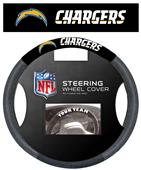 NFL Los Angeles Chargers Steering Wheel Cover NFL Los Angeles Chargers Steering Wheel Cover