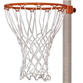 Bison Attachable Basketball Rim with Net Bison Attachable Basketball Rim with Net