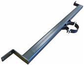 Bison Center Strut Backboard/Height Adapter (pair) Bison Center Strut Backboard/Height Adapter (pair)